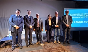 Assemblea elettiva Fedagripesca Sardegna, Curreli eletto Presidente